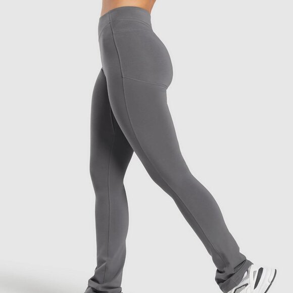 Rest Day Bootcut Leggings - Picture 6 of 7